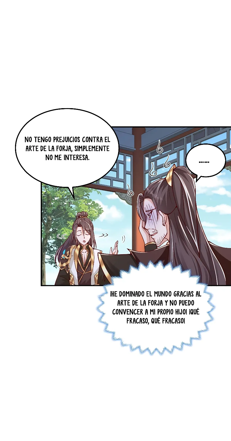 Maestro de dragones Capitulo 359 página 9