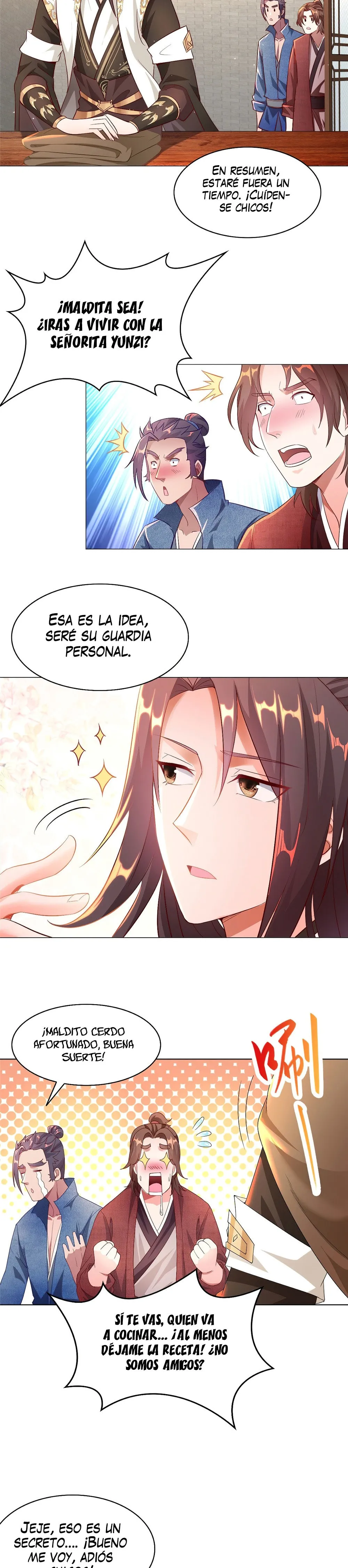 Maestro de dragones Capitulo 36 página 12