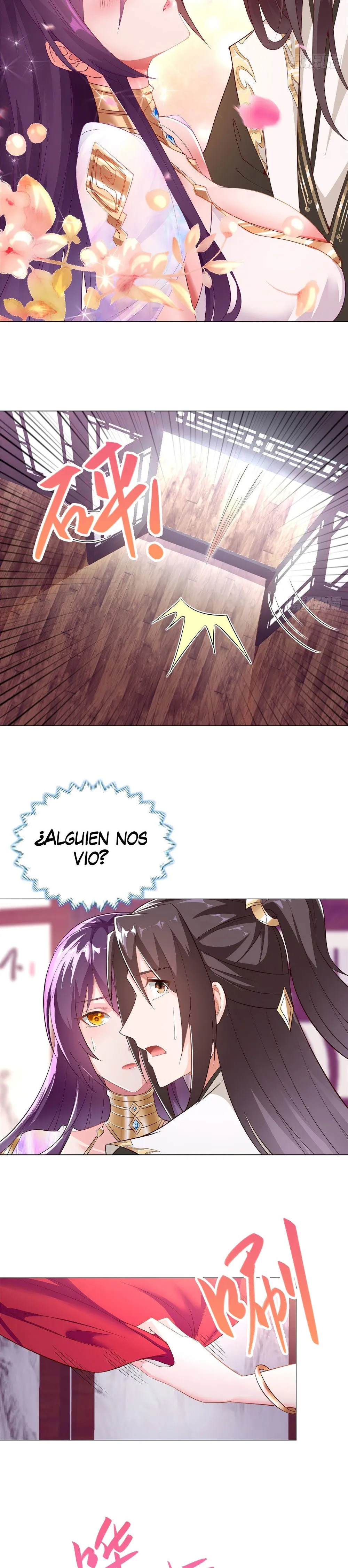 Maestro de dragones Capitulo 36 página 2