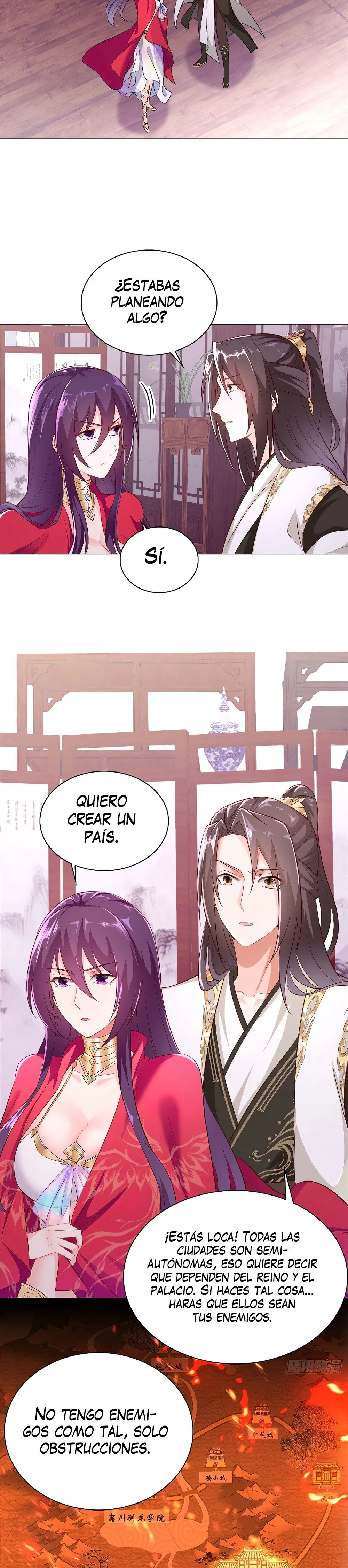 Maestro de dragones Capitulo 36 página 7