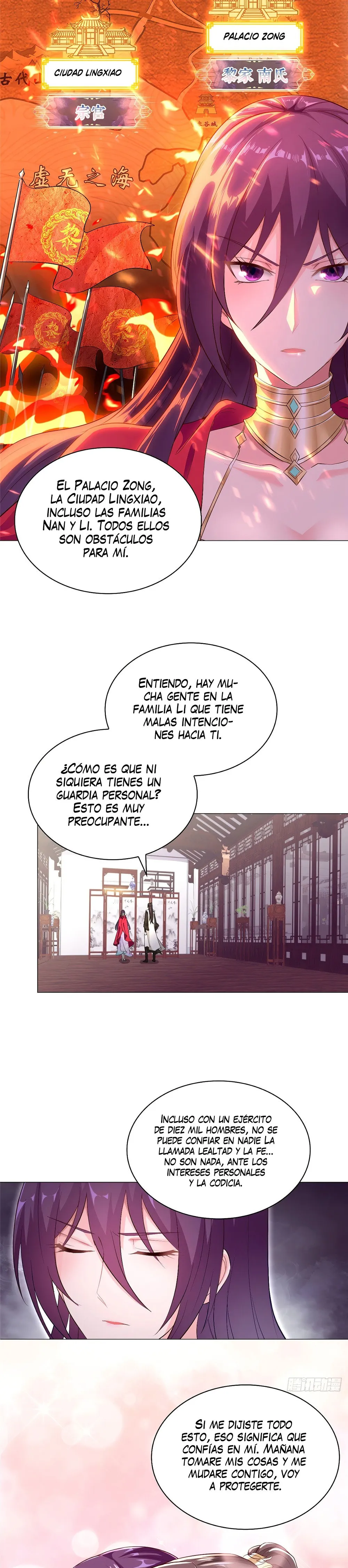 Maestro de dragones Capitulo 36 página 8