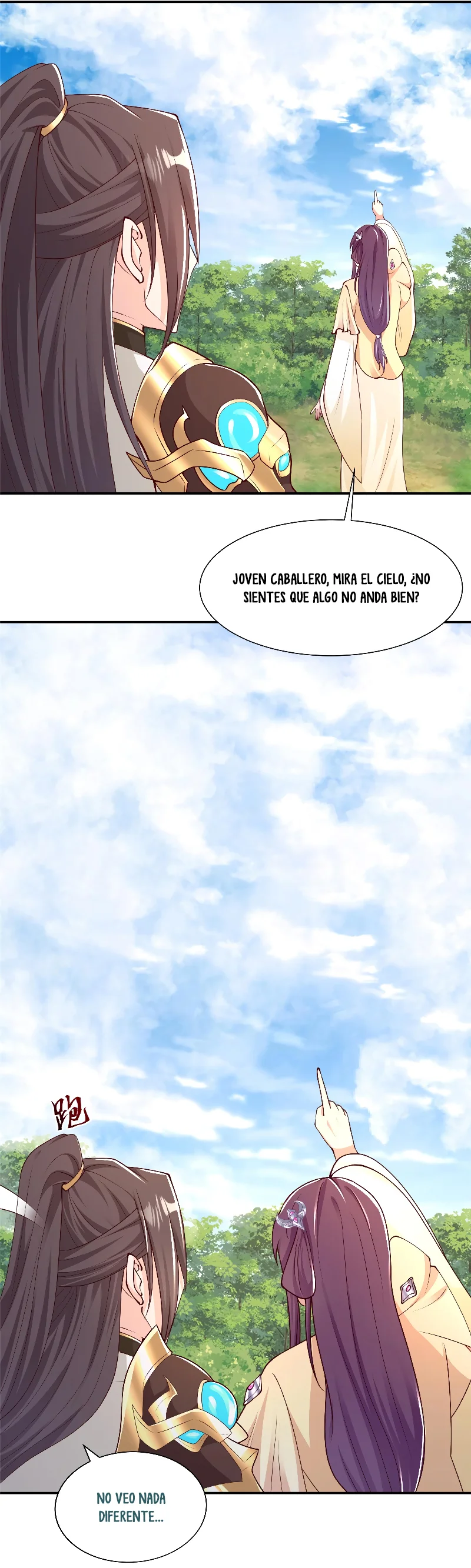 Maestro de dragones Capitulo 360 página 12