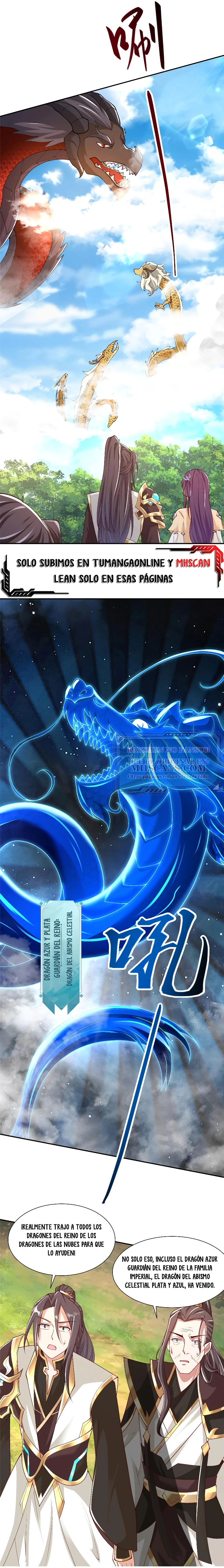 Maestro de dragones Capitulo 360 página 13