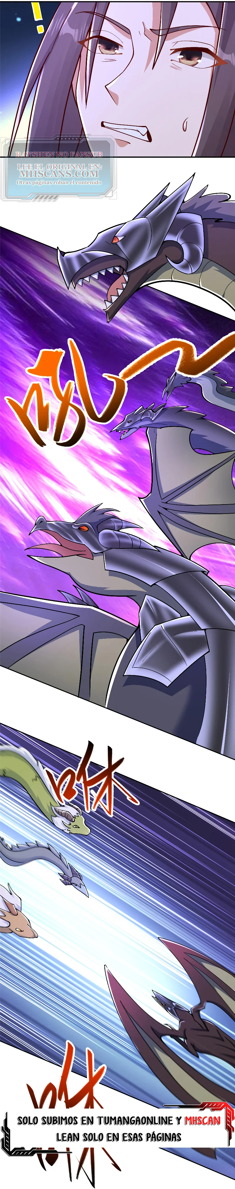 Maestro de dragones Capitulo 360 página 18
