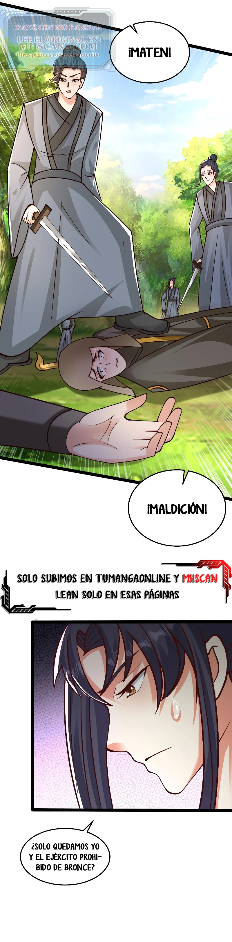 Maestro de dragones Capitulo 360 página 23