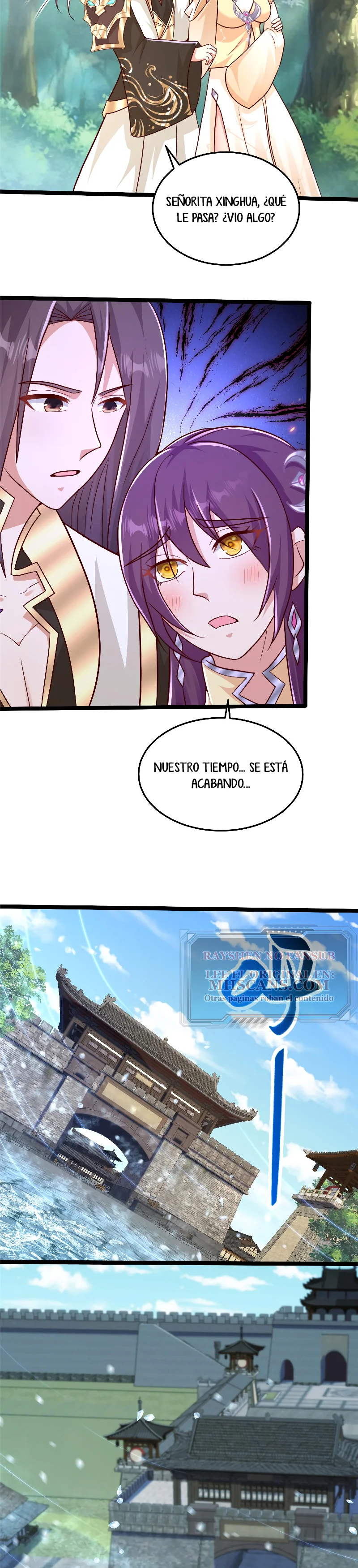 Maestro de dragones Capitulo 361 página 17