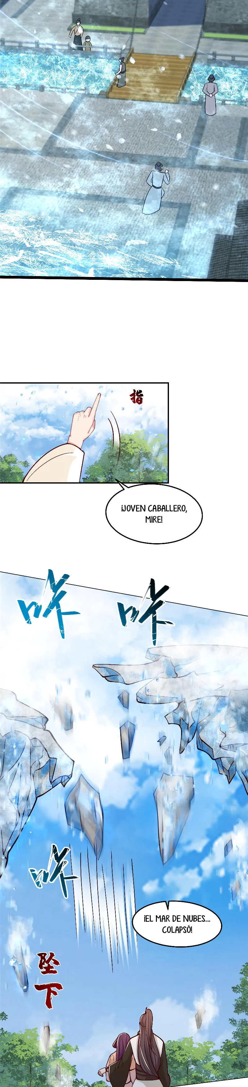 Maestro de dragones Capitulo 361 página 18