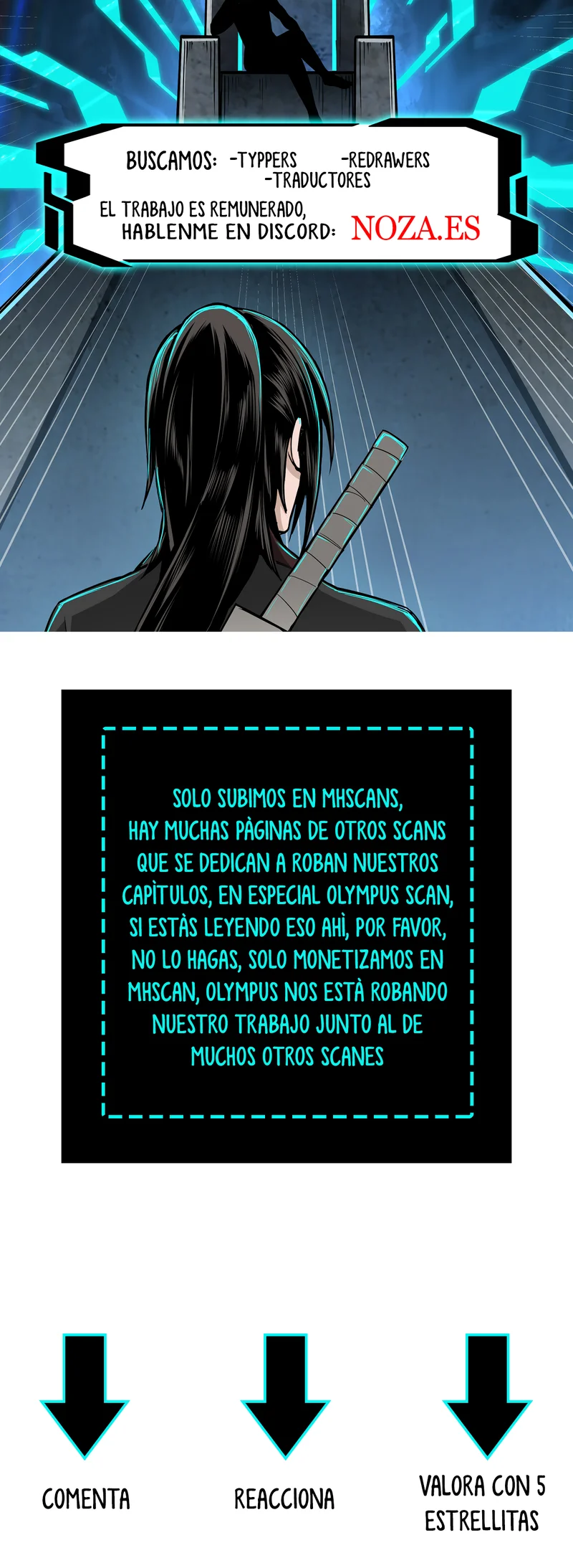 Maestro de dragones Capitulo 361 página 21
