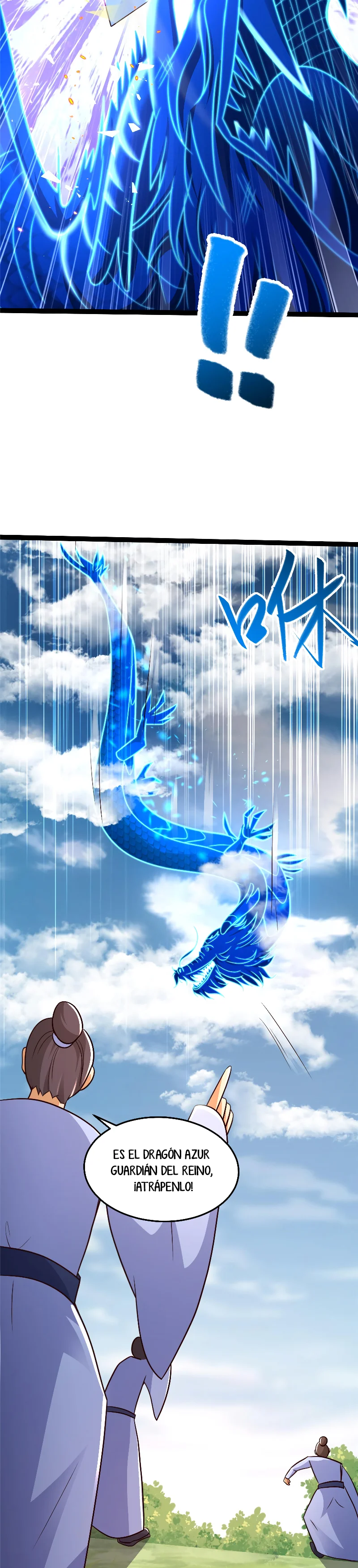 Maestro de dragones Capitulo 361 página 6