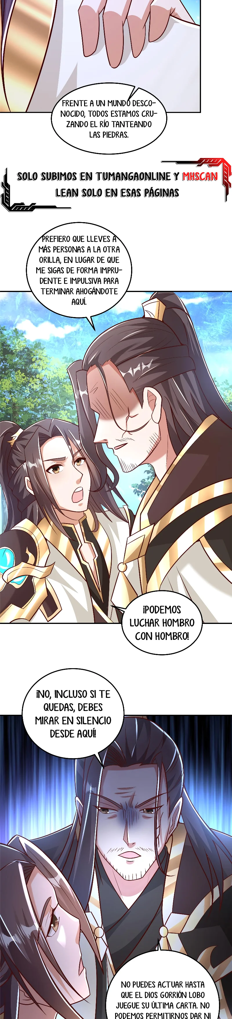 Maestro de dragones Capitulo 362 página 13