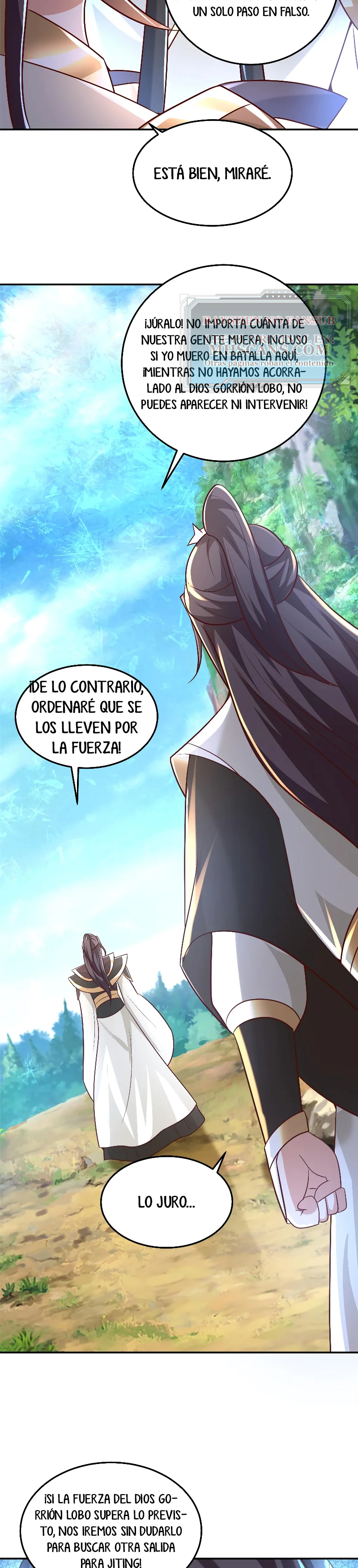 Maestro de dragones Capitulo 362 página 14