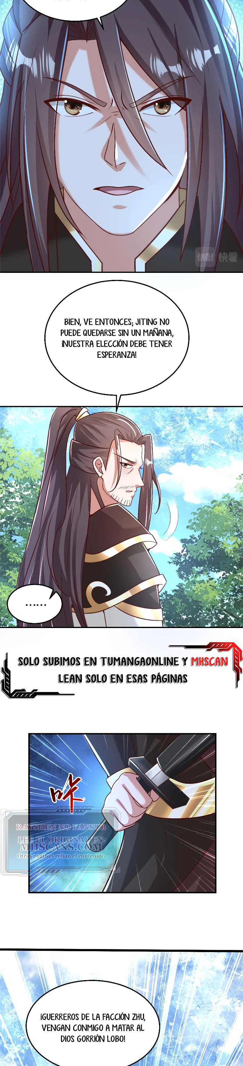 Maestro de dragones Capitulo 362 página 15