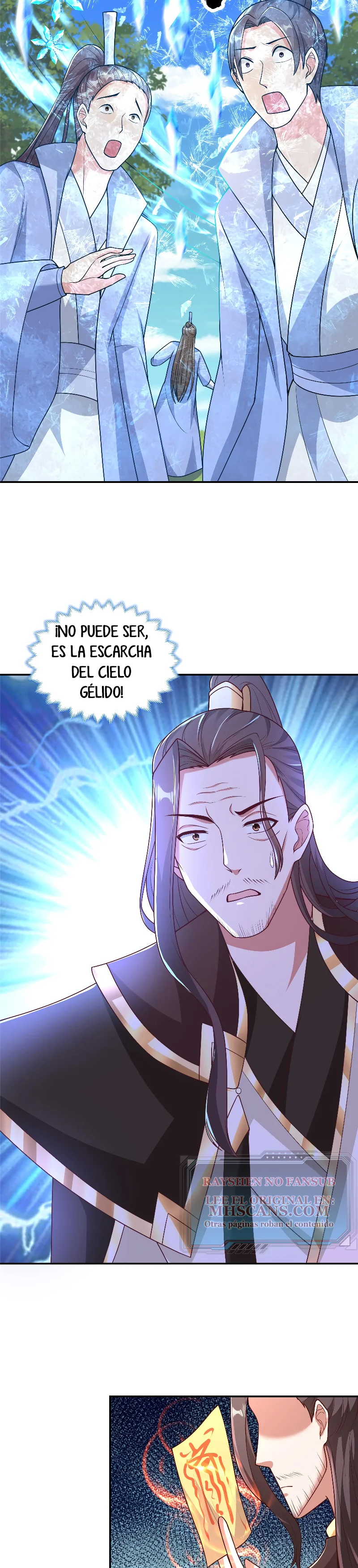 Maestro de dragones Capitulo 362 página 2