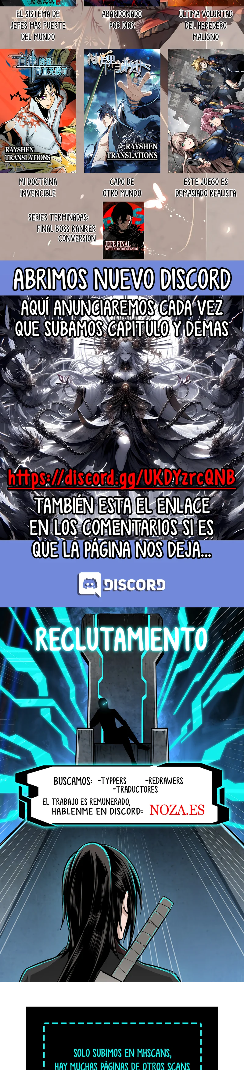 Maestro de dragones Capitulo 362 página 23