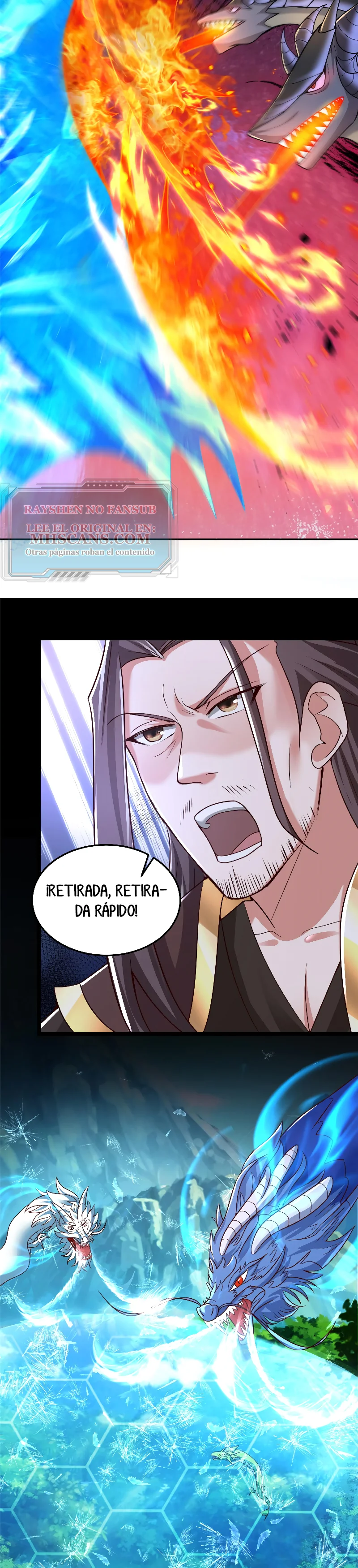 Maestro de dragones Capitulo 362 página 4