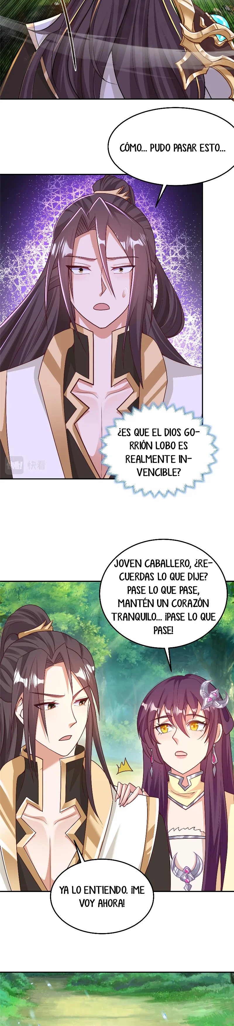 Maestro de dragones Capitulo 363 página 12