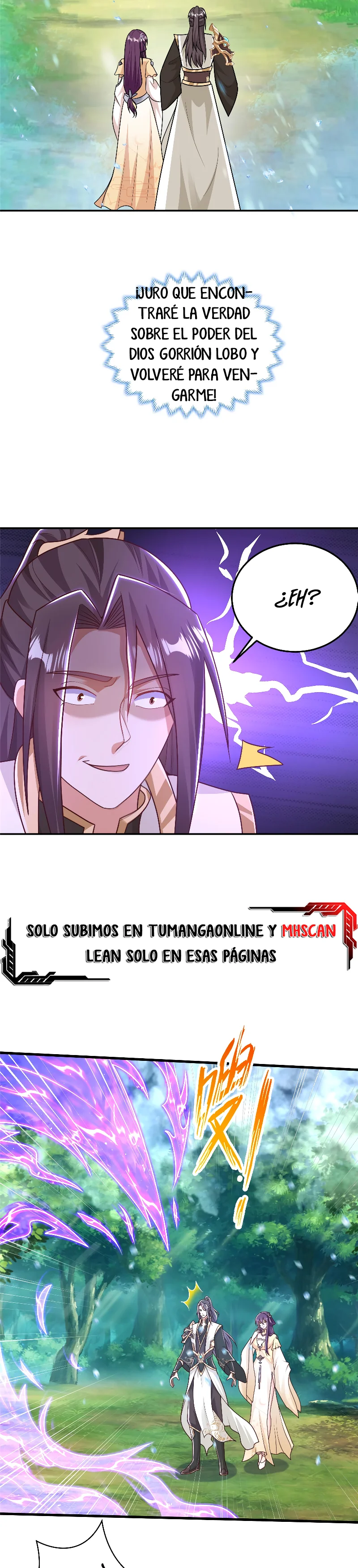 Maestro de dragones Capitulo 363 página 13