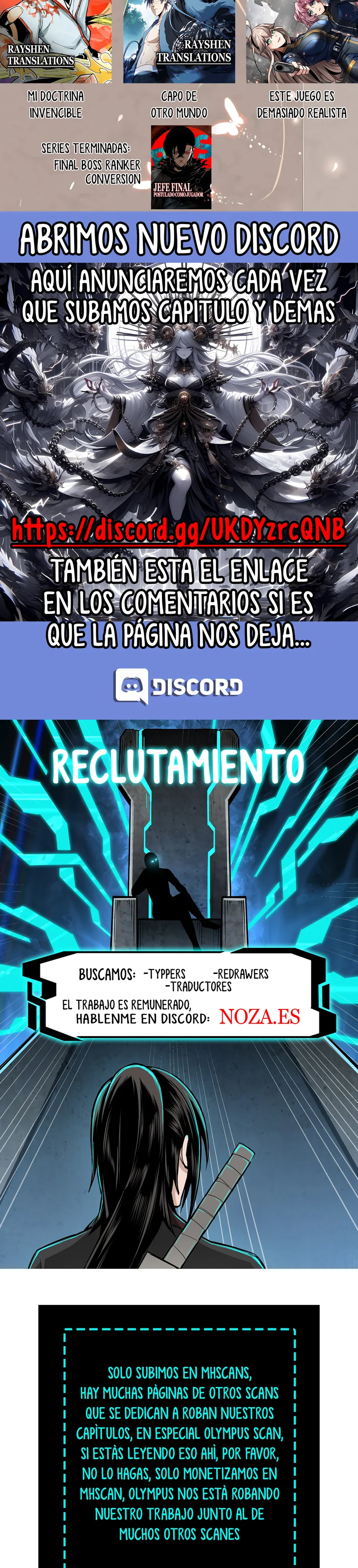 Maestro de dragones Capitulo 363 página 18