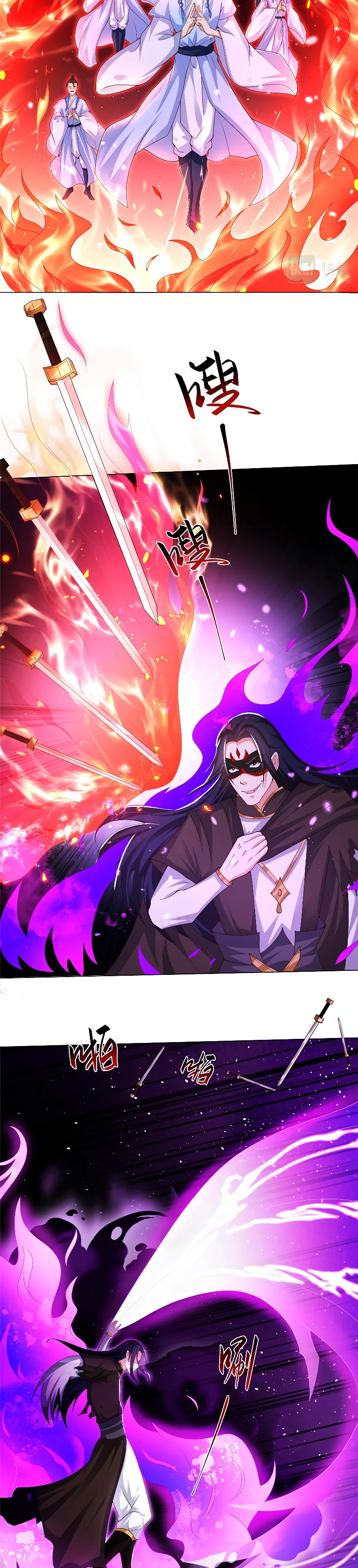 Maestro de dragones Capitulo 363 página 3