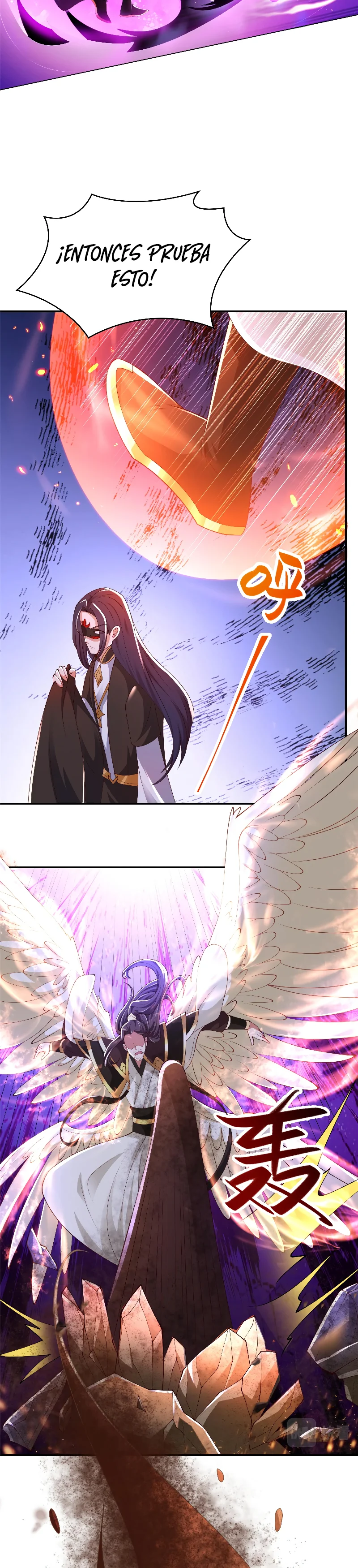 Maestro de dragones Capitulo 363 página 4