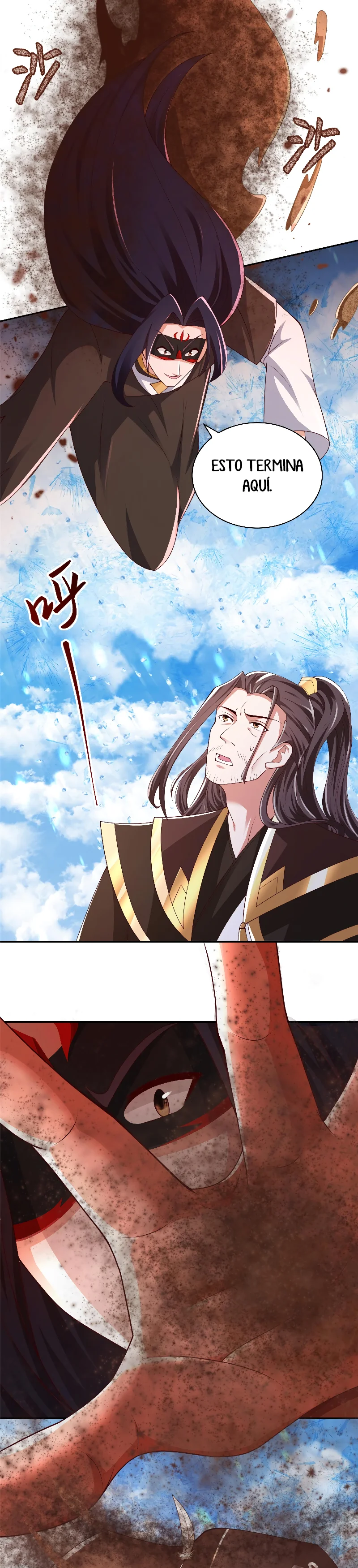 Maestro de dragones Capitulo 363 página 5