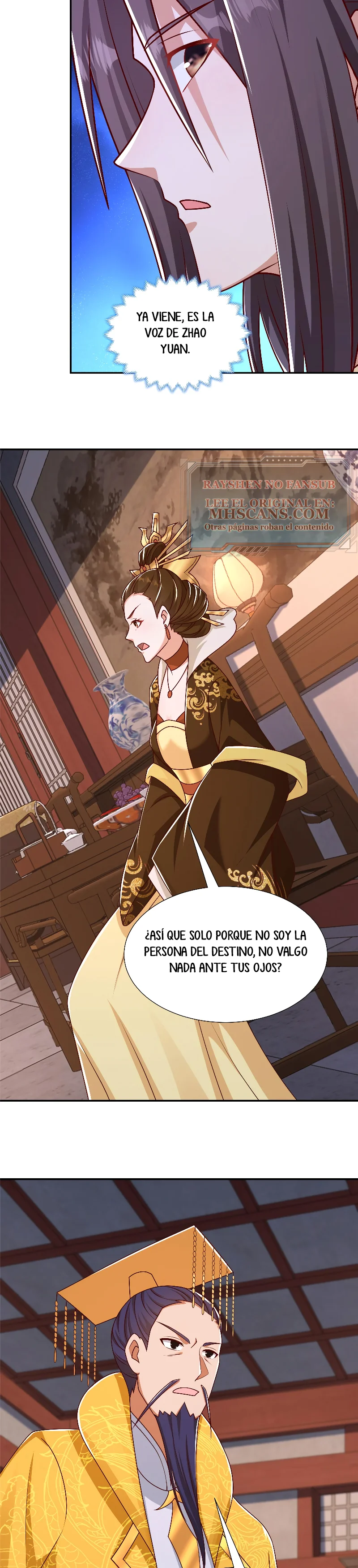 Maestro de dragones Capitulo 364 página 11