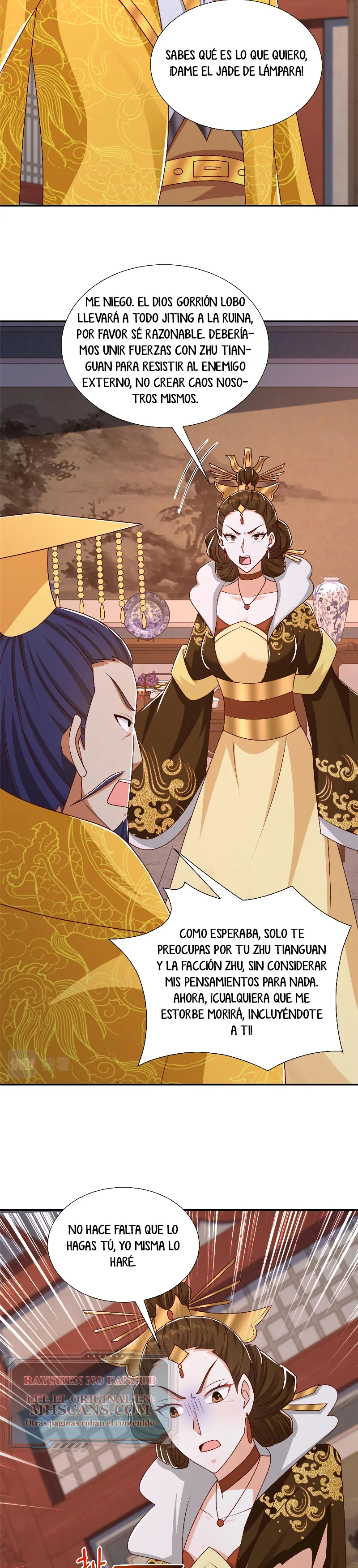 Maestro de dragones Capitulo 364 página 12