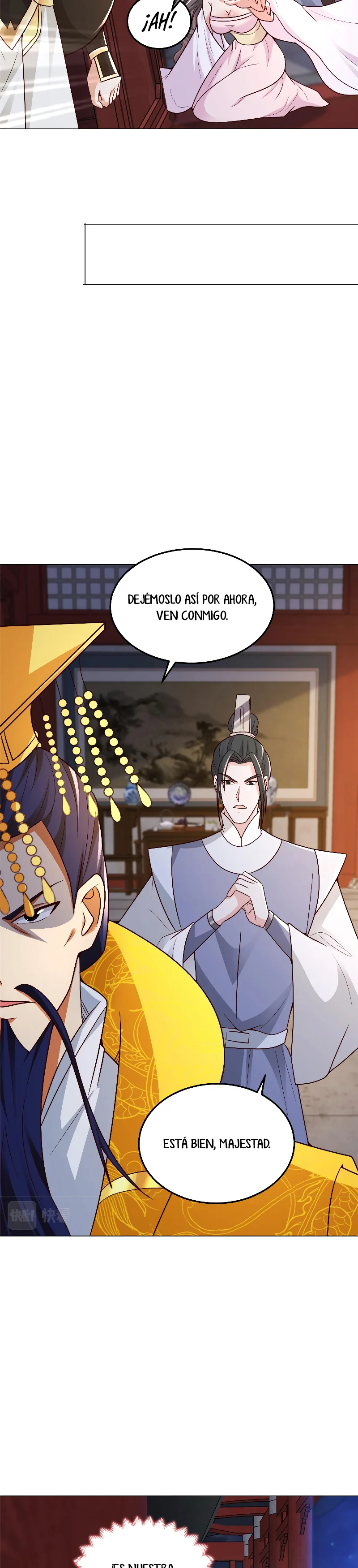 Maestro de dragones Capitulo 364 página 15