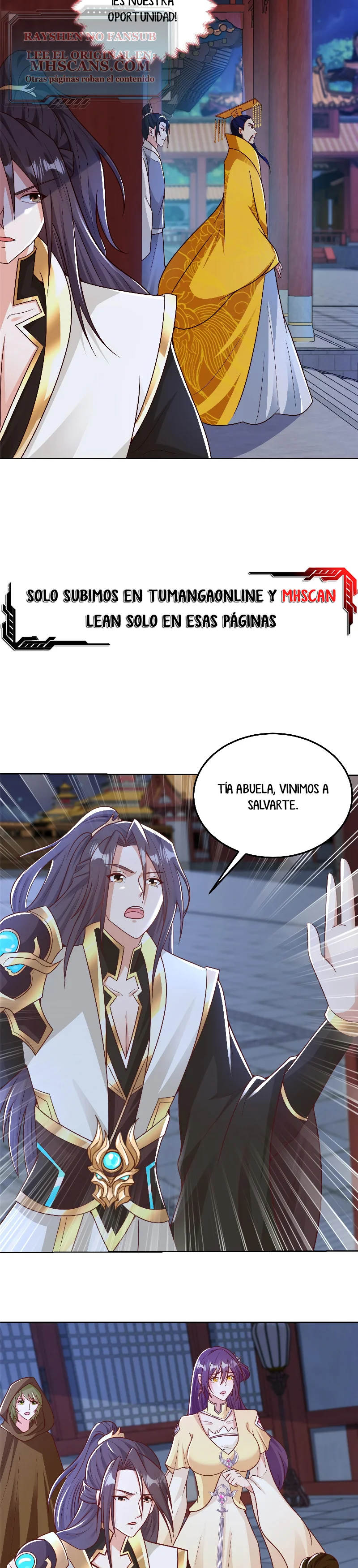 Maestro de dragones Capitulo 364 página 16