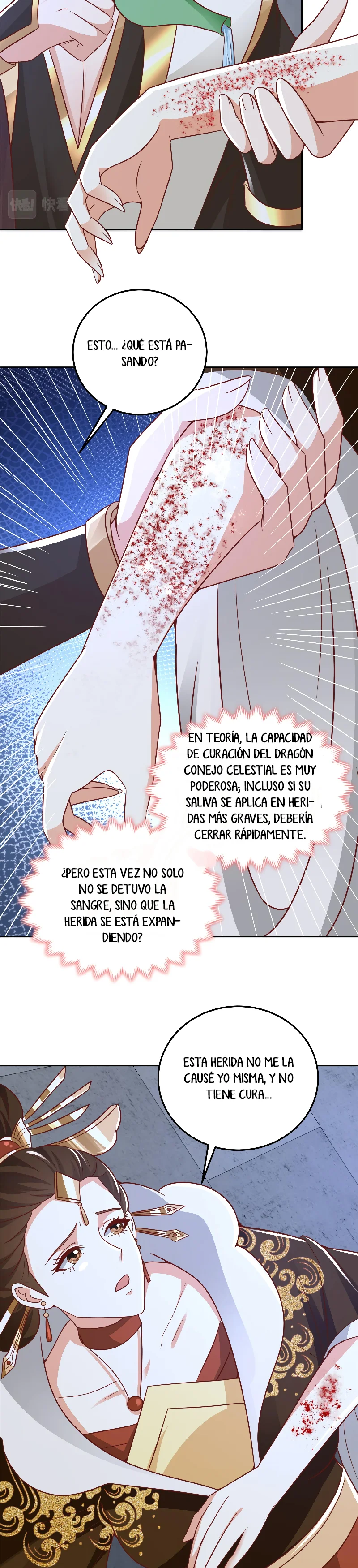 Maestro de dragones Capitulo 364 página 18