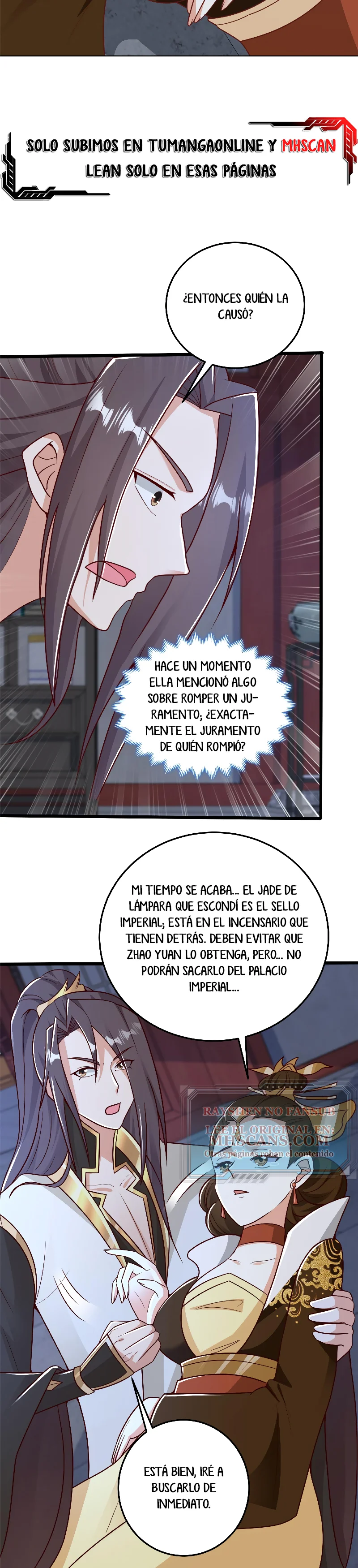 Maestro de dragones Capitulo 364 página 19