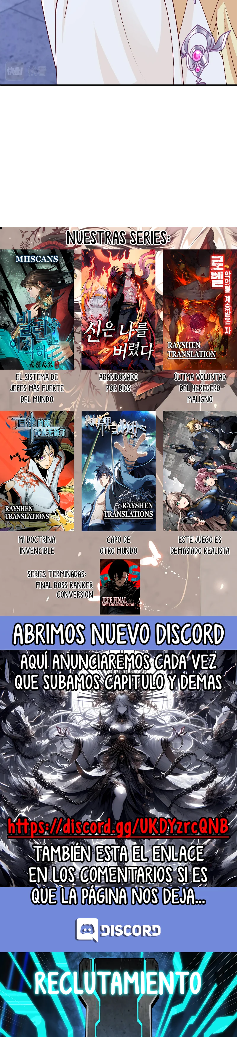 Maestro de dragones Capitulo 364 página 23