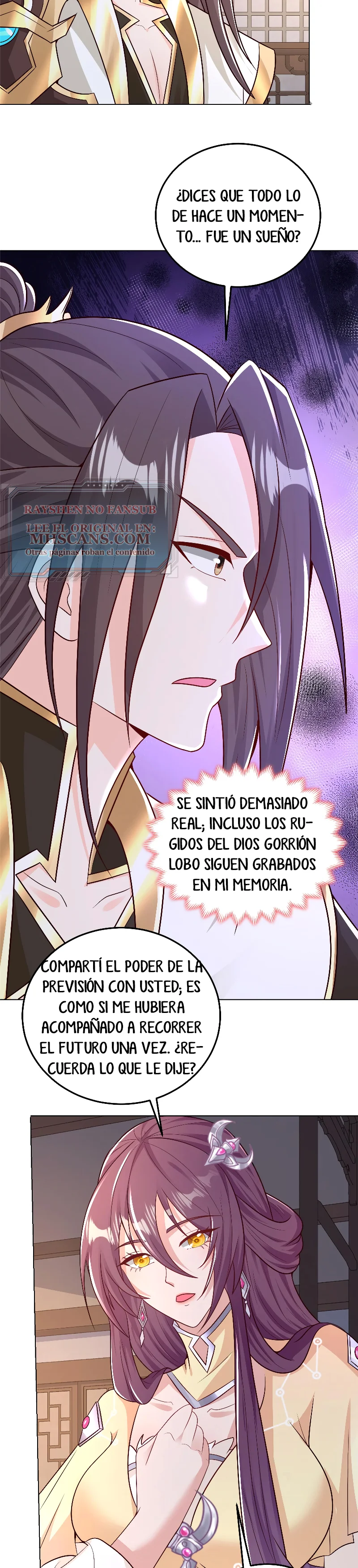 Maestro de dragones Capitulo 364 página 4
