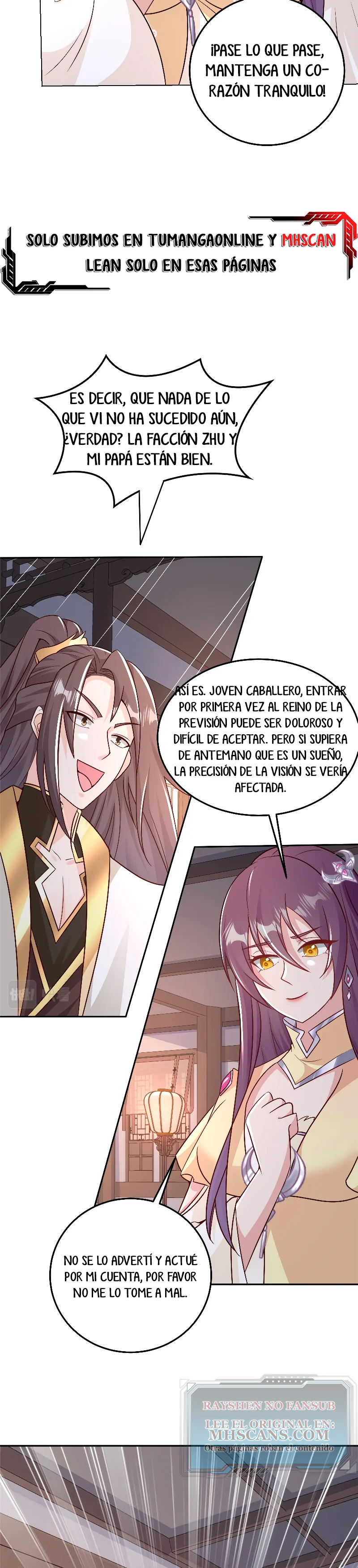 Maestro de dragones Capitulo 364 página 5
