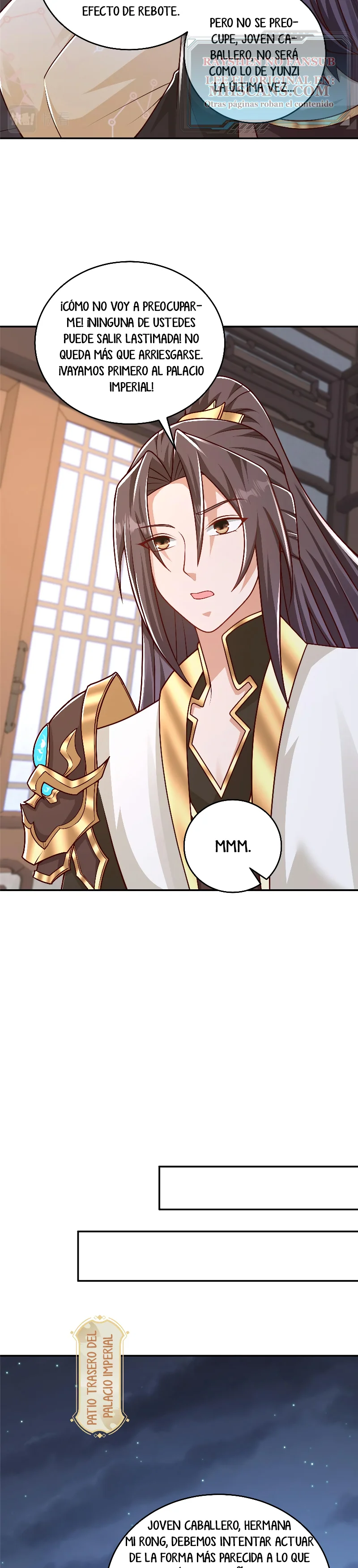 Maestro de dragones Capitulo 364 página 9