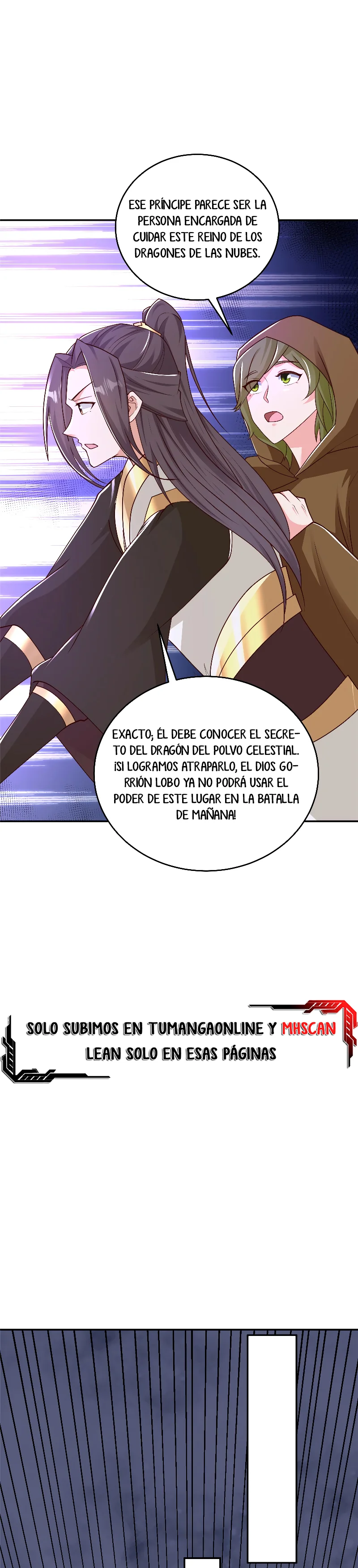Maestro de dragones Capitulo 365 página 13