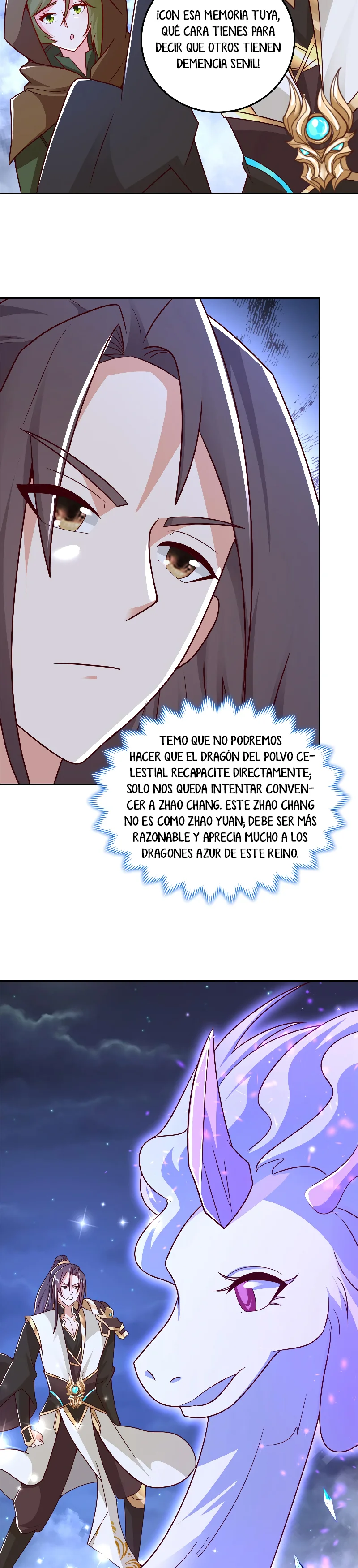 Maestro de dragones Capitulo 365 página 23