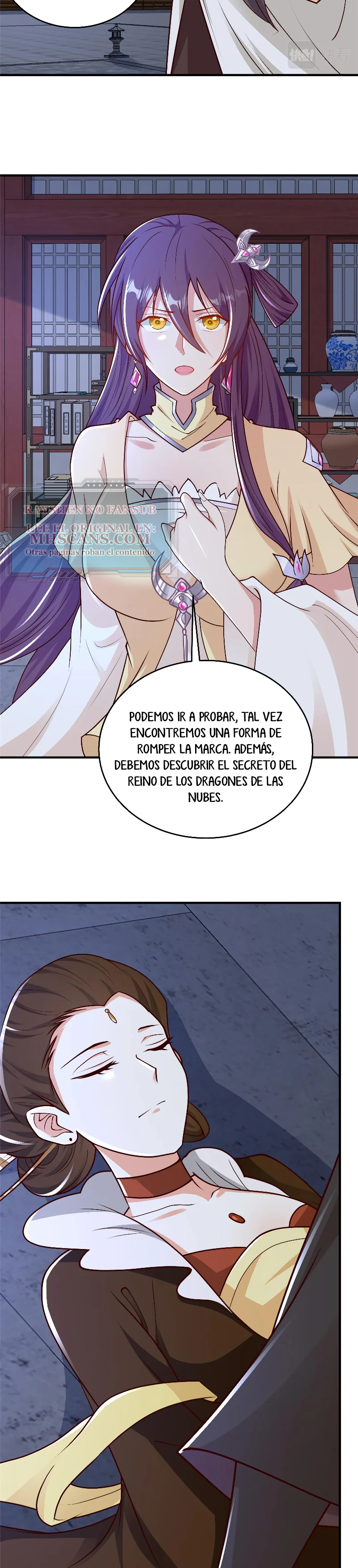 Maestro de dragones Capitulo 365 página 4