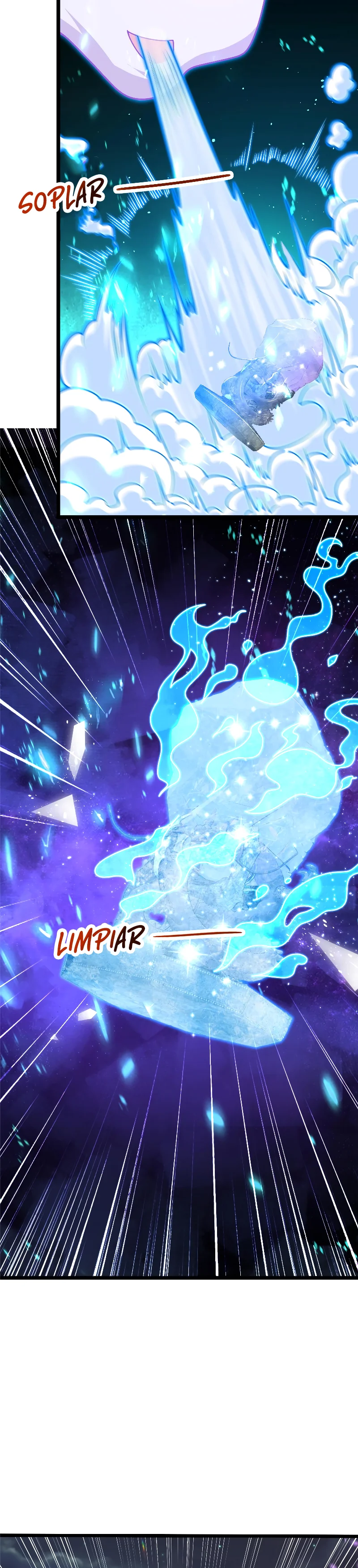 Maestro de dragones Capitulo 366 página 12