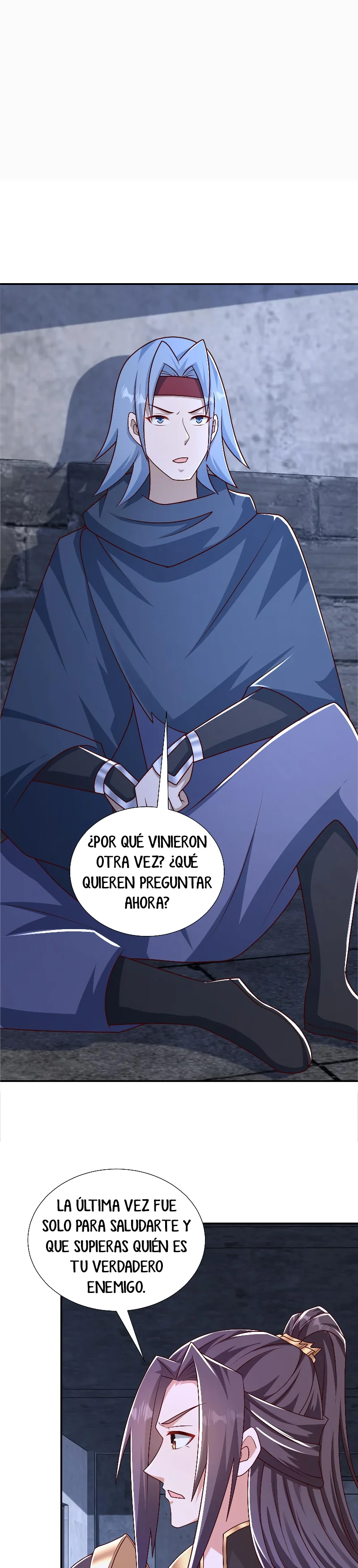 Maestro de dragones Capitulo 366 página 18