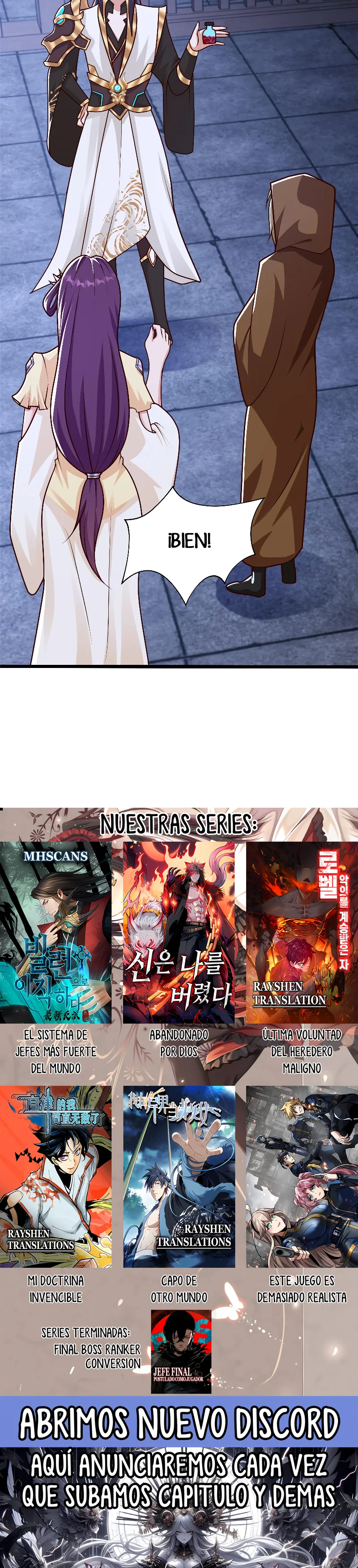 Maestro de dragones Capitulo 366 página 24