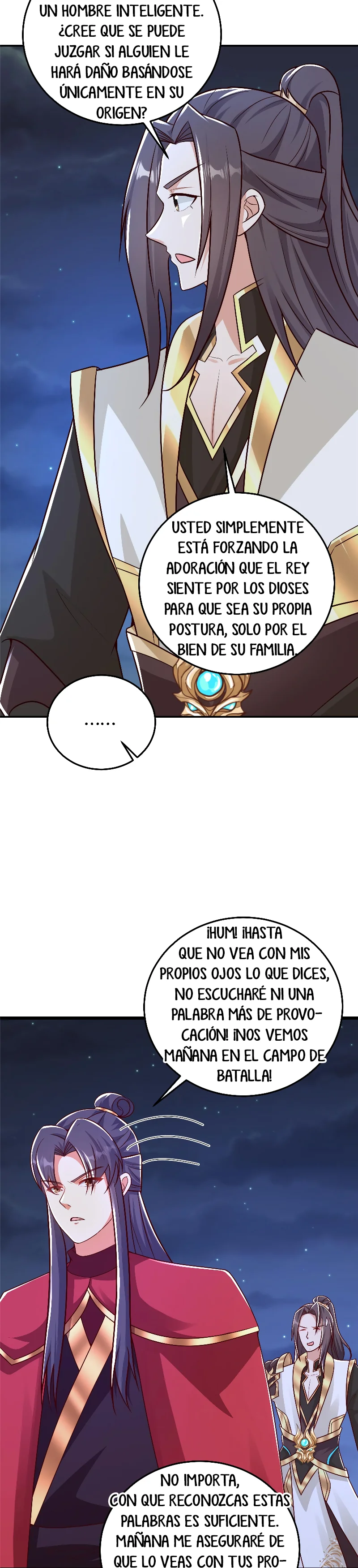 Maestro de dragones Capitulo 366 página 7