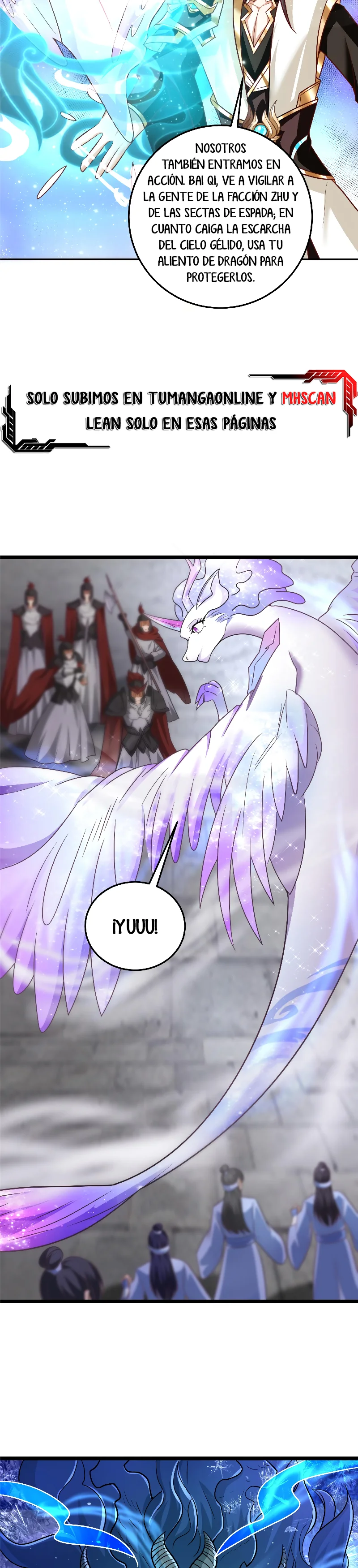 Maestro de dragones Capitulo 367 página 10