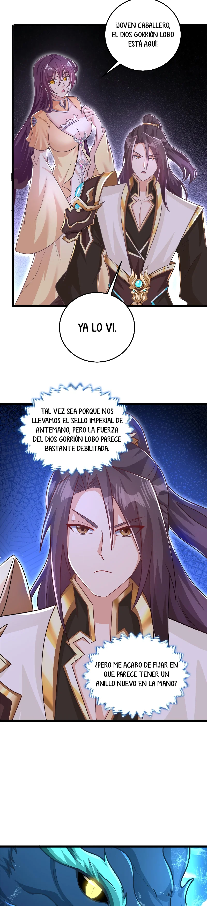 Maestro de dragones Capitulo 367 página 12