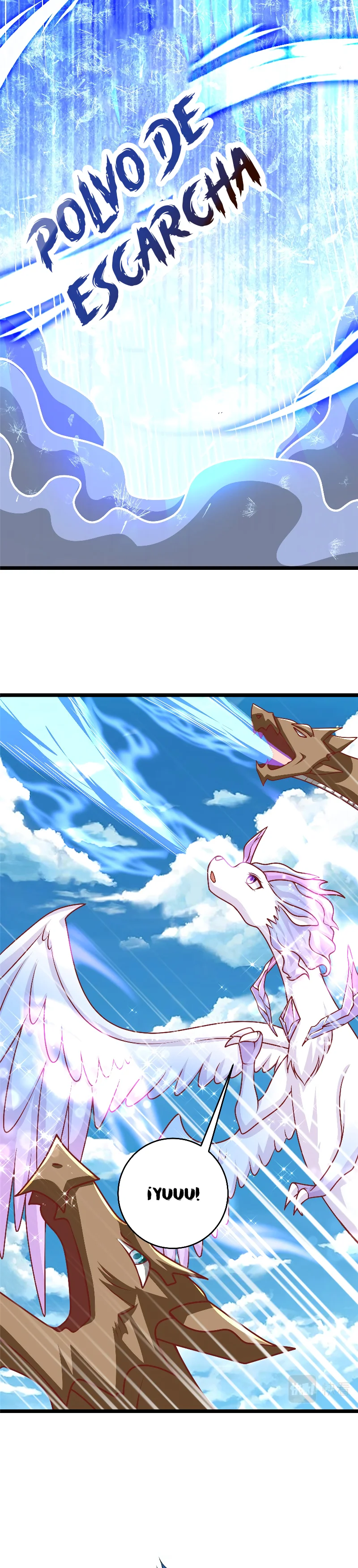 Maestro de dragones Capitulo 367 página 14