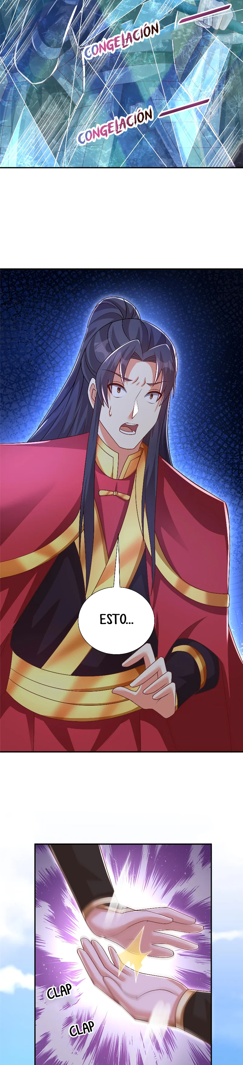 Maestro de dragones Capitulo 367 página 17