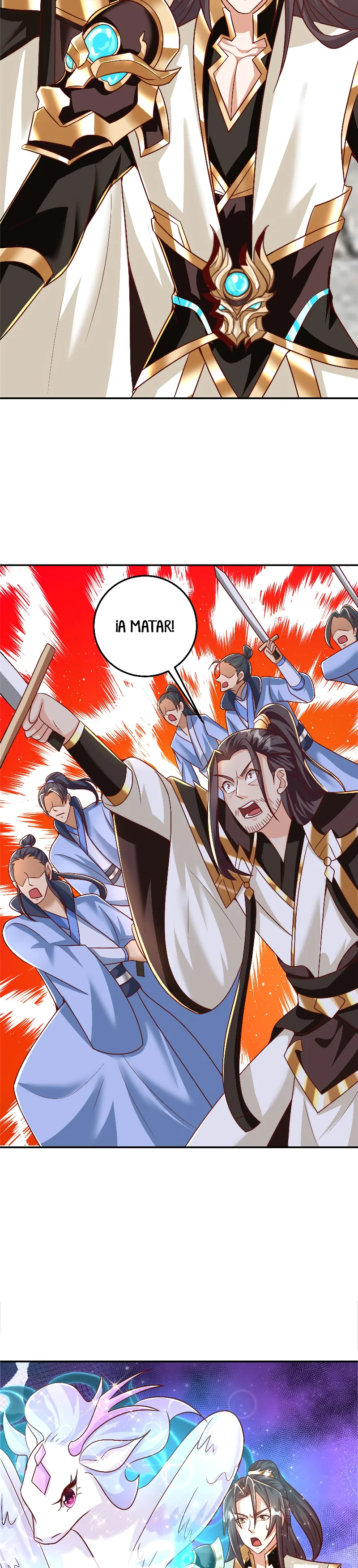 Maestro de dragones Capitulo 367 página 9