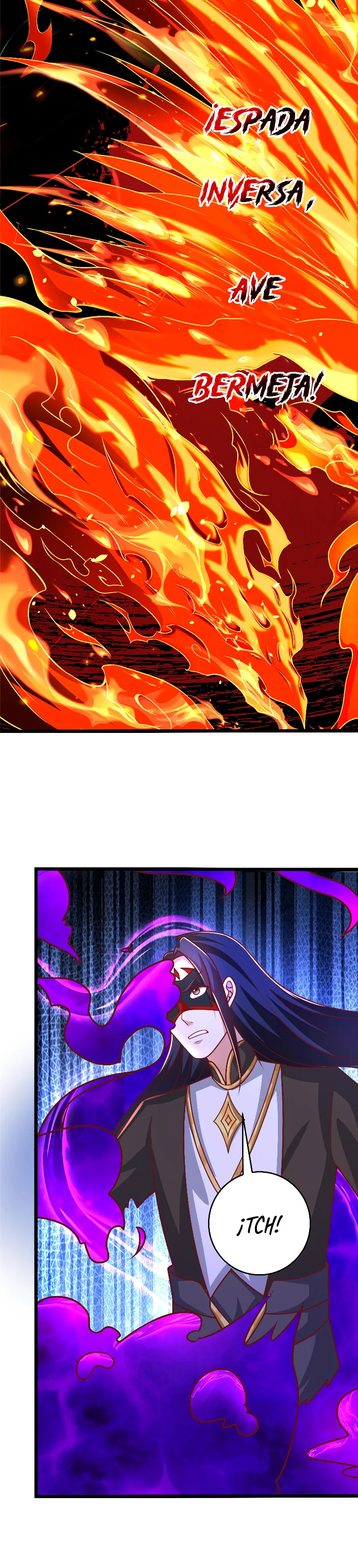 Maestro de dragones Capitulo 368 página 10