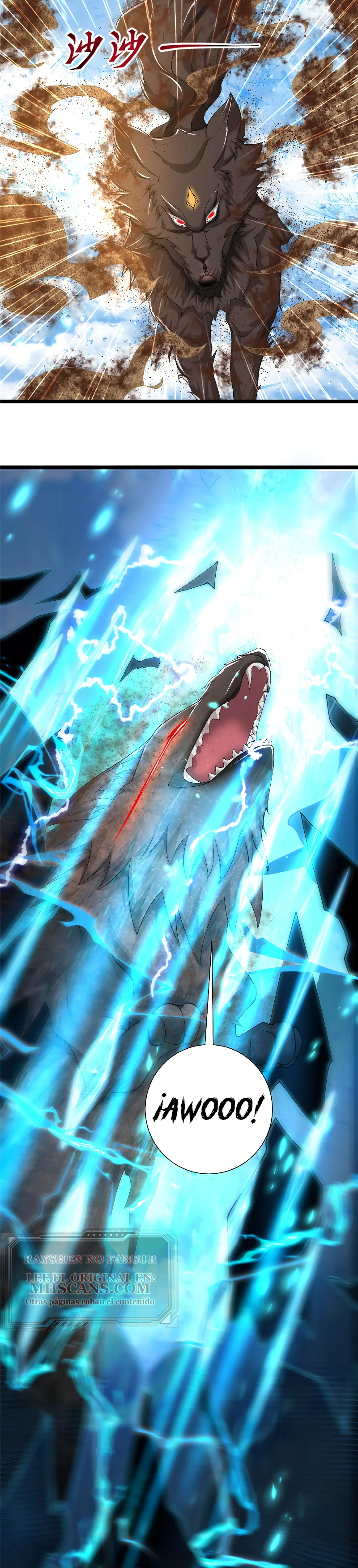 Maestro de dragones Capitulo 368 página 15