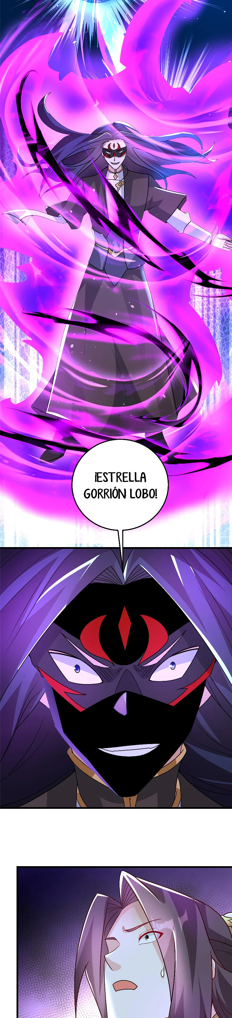 Maestro de dragones Capitulo 368 página 18